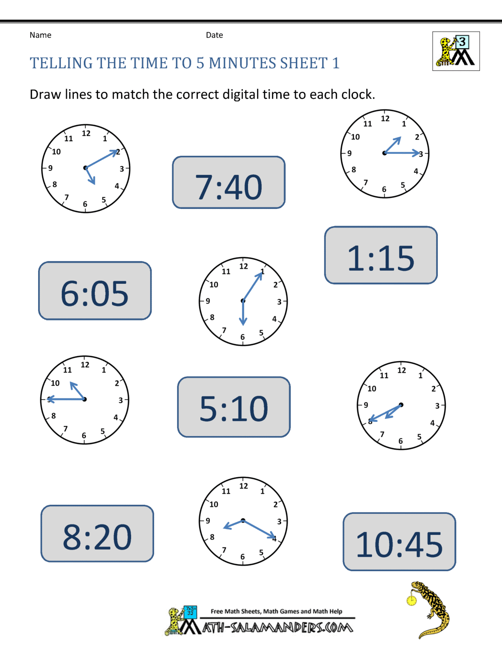 Grade 3 Telling Time Worksheets Practice And Learn Time Telling Skills Grade 3 Telling Time Worksheets Practice And Learn Time Telling Skills