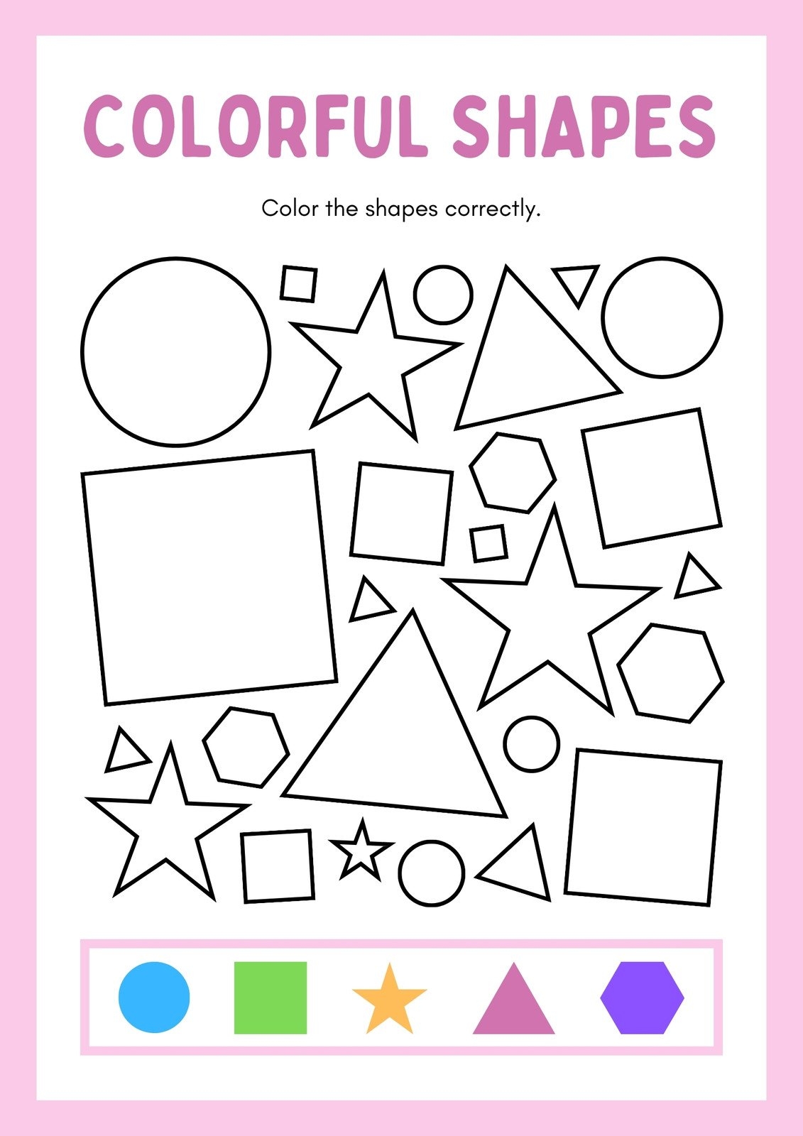 Hot Printable Activity Sheets For Preschoolers Online Free Custom Printable Preschool Worksheet Templates Canva