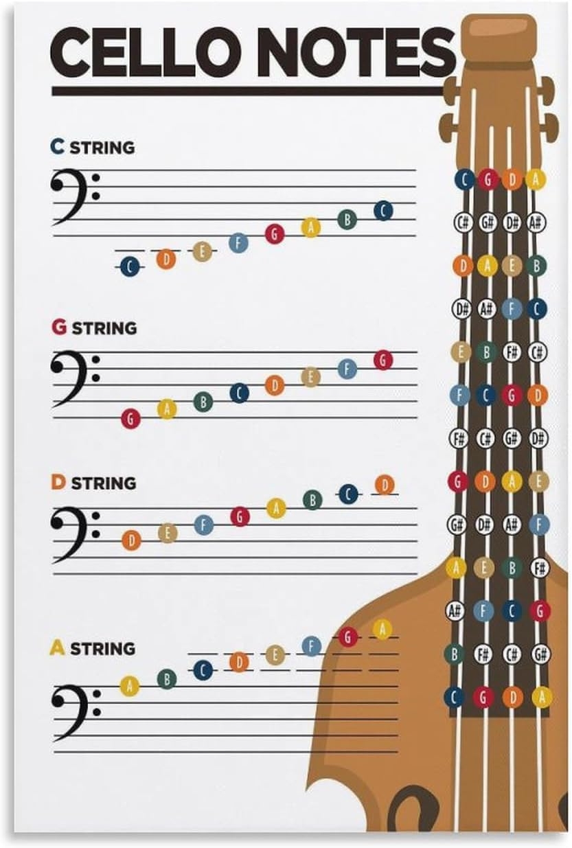 I Can Read Music Cello Book 2 Free Printable Note Speller Worksheets Chart Reading Workbook