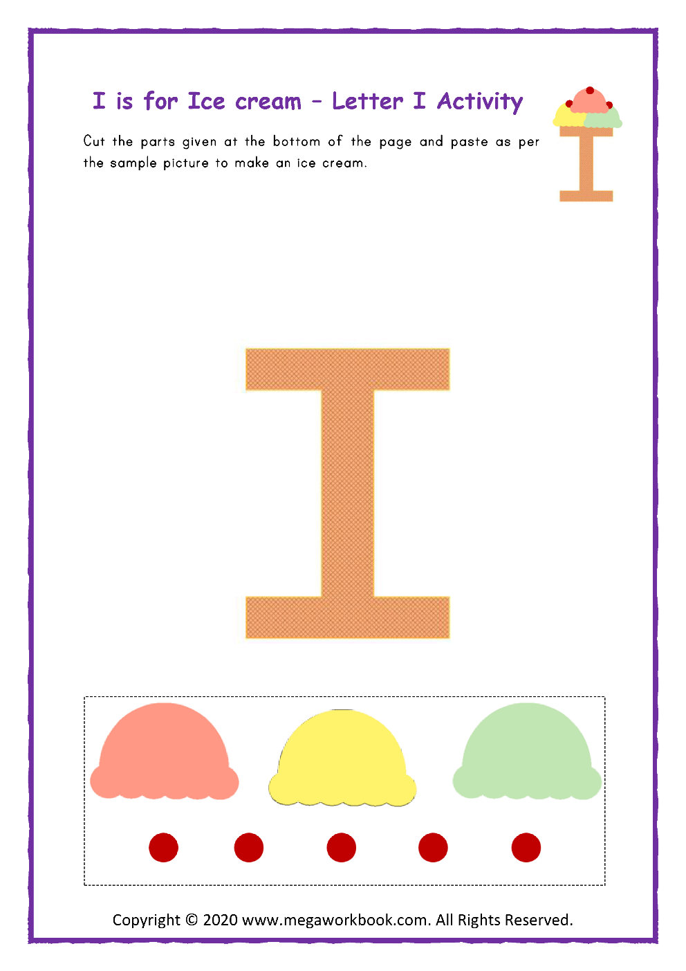 Interactive Letter I Worksheets For Preschoolers Engaging Activities And Printables Interactive Letter I Worksheets For Preschoolers Engaging Activities And Printables