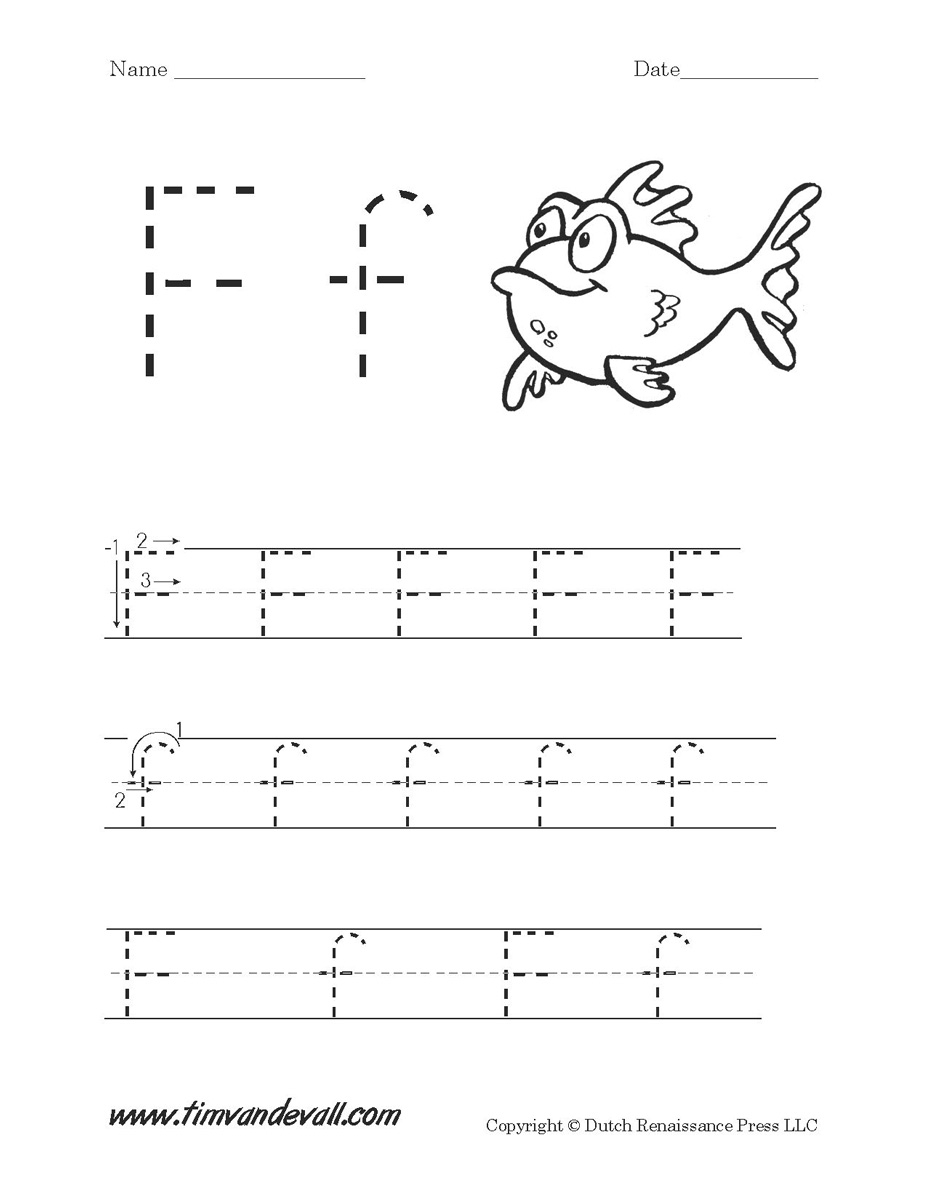 Letter F Worksheets Preschool Alphabet Printables Letter F Alphabet Activity Worksheet Doozy Moo