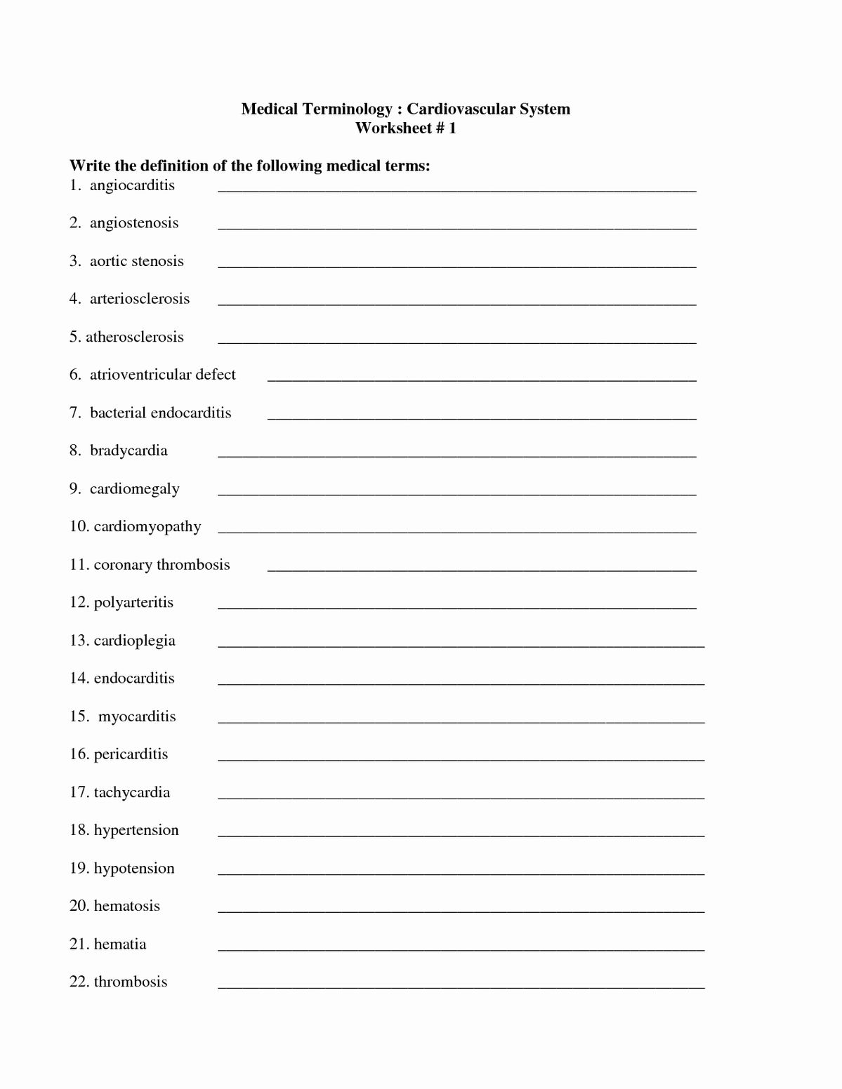 Medical Terminology Abbreviations Worksheet Luxury Awesome Medical Terminology Worksheets Ladyk Medical Terminology Abbreviations Worksheet Luxury Awesome Medical Terminology Worksheets Ladyk