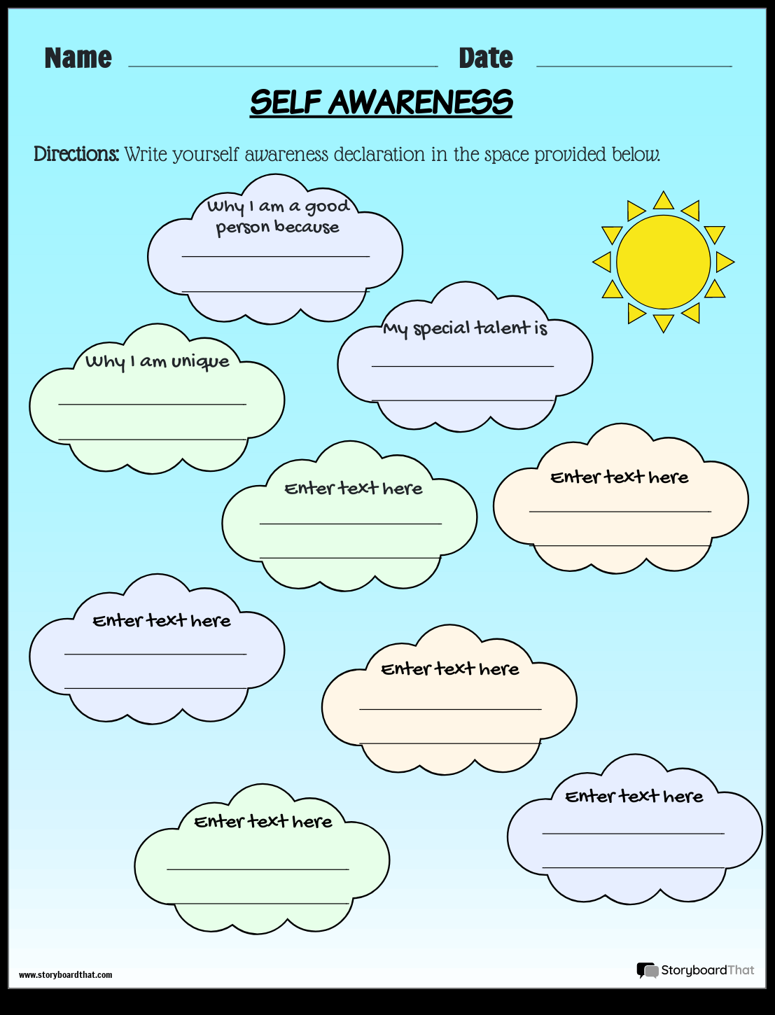 Mindfulness Worksheets Examples Ideas StoryboardThat A Simple Mindfulness Practice 5 Minutes Or Less Eliza Blooms