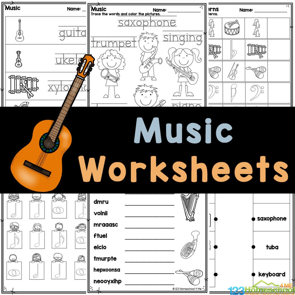 Music Theory Archives 123 Homeschool 4 Me 100 Teaching Piano Worksheets Ideas Music Worksheets Teaching Music Piano Teaching
