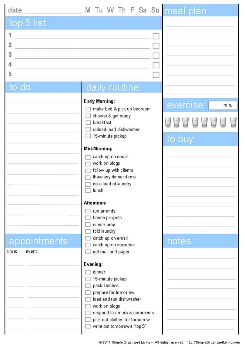 Free Daily Routine Worksheets For Beginners Games4esl