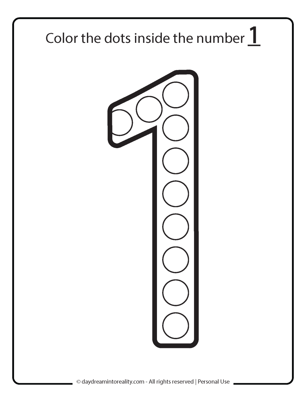 Numbers 1 To 10 Worksheets Free PDF Printables Tracing Mazes Games And More Daydream Into Reality How Many Counting To 10 Numbers 1 10 Count Write And Practice Worksheets Made By Teachers