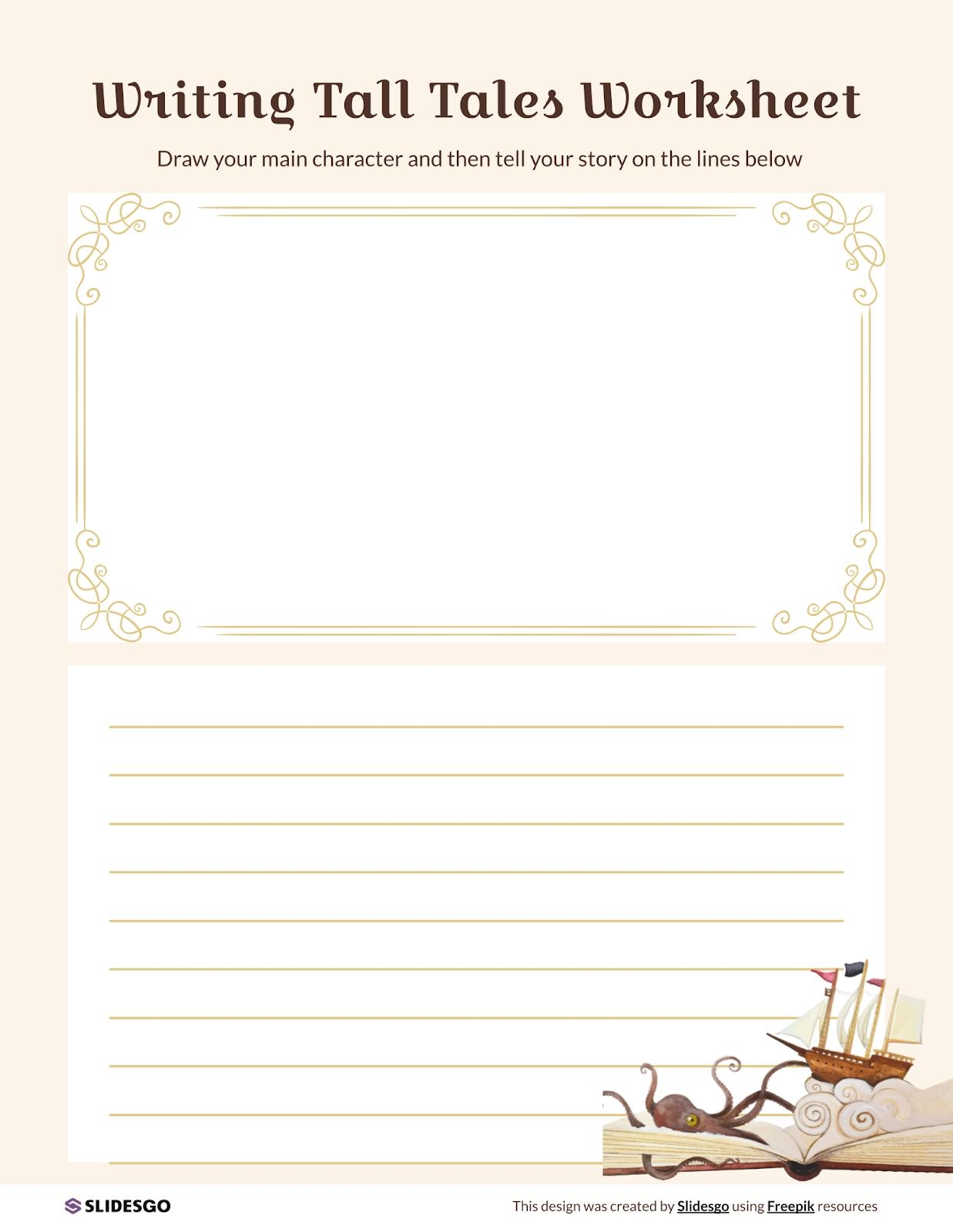 Page 2 Free Art Deco Google Slides And PPT Templates