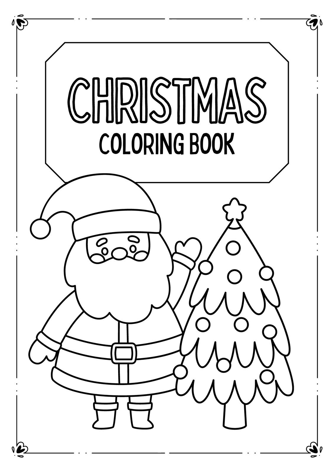 Page 3 Free Editable Christmas Worksheet Templates Canva