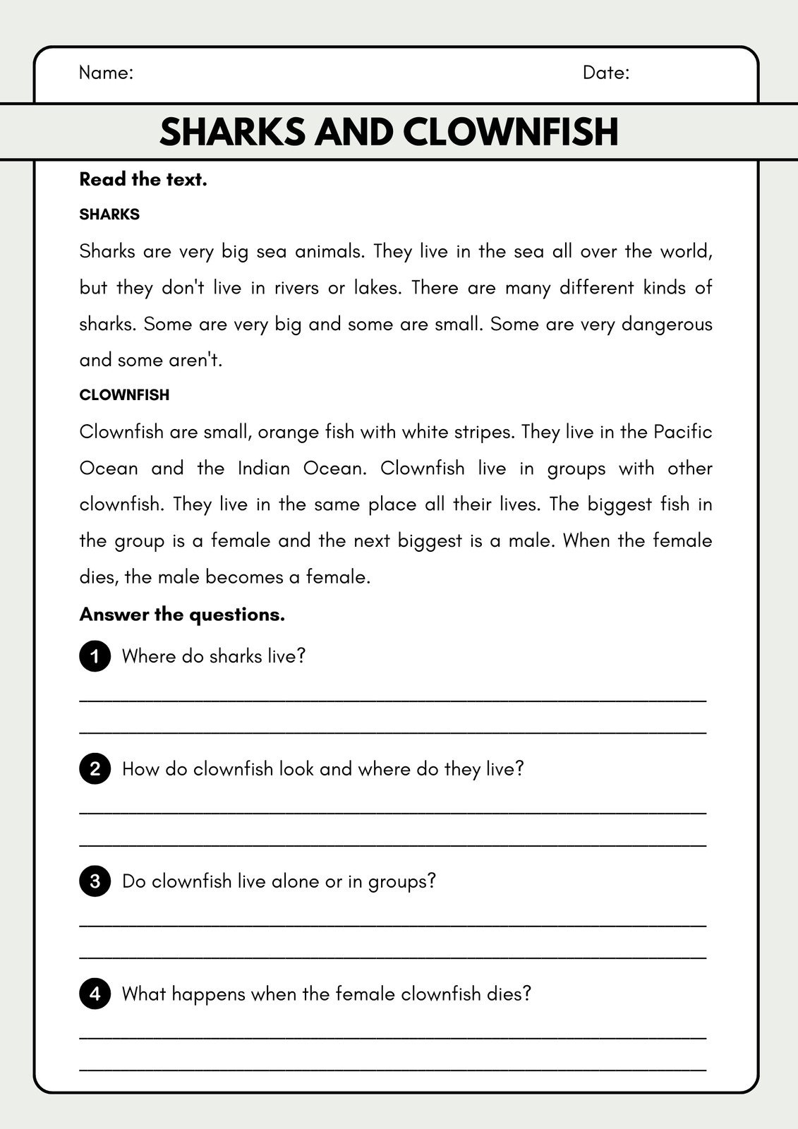 Page 4 Customize 529 Reading Comprehension Worksheets Templates Online Canva Page 4 Customize 529 Reading Comprehension Worksheets Templates Online Canva