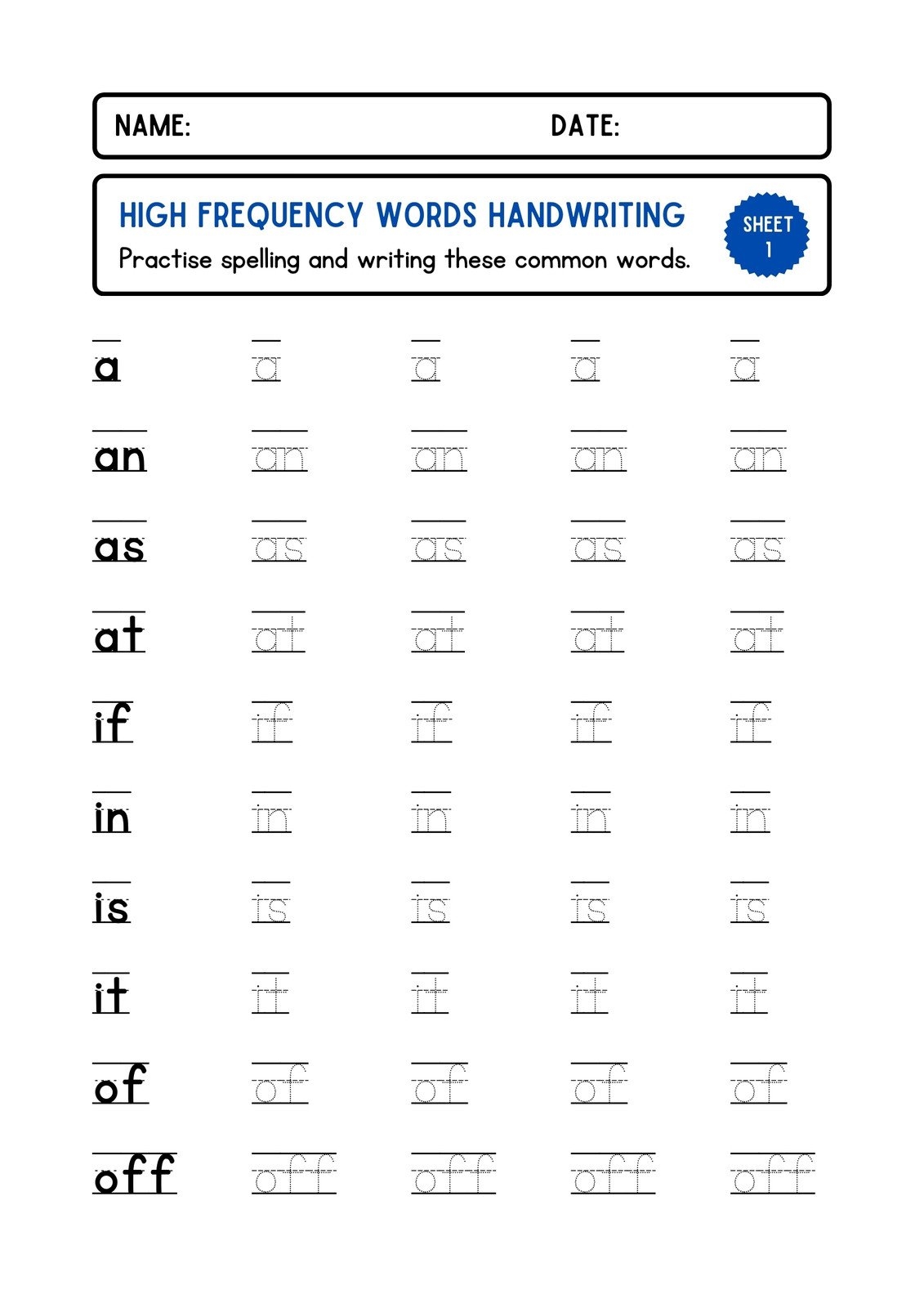Page 4 Free Spelling Worksheet Templates To Edit And Print Canva Page 4 Free Spelling Worksheet Templates To Edit And Print Canva