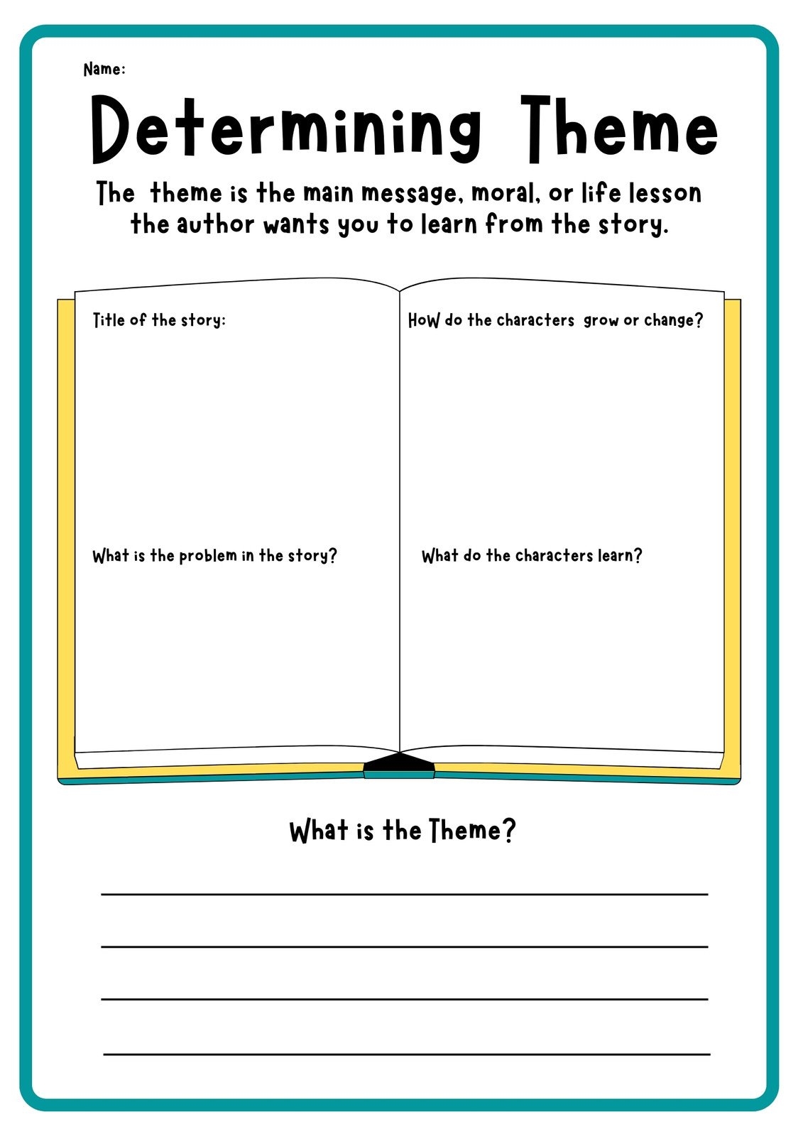 Page 5 Free Custom And Printable Reading Worksheet Templates Worksheets Library
