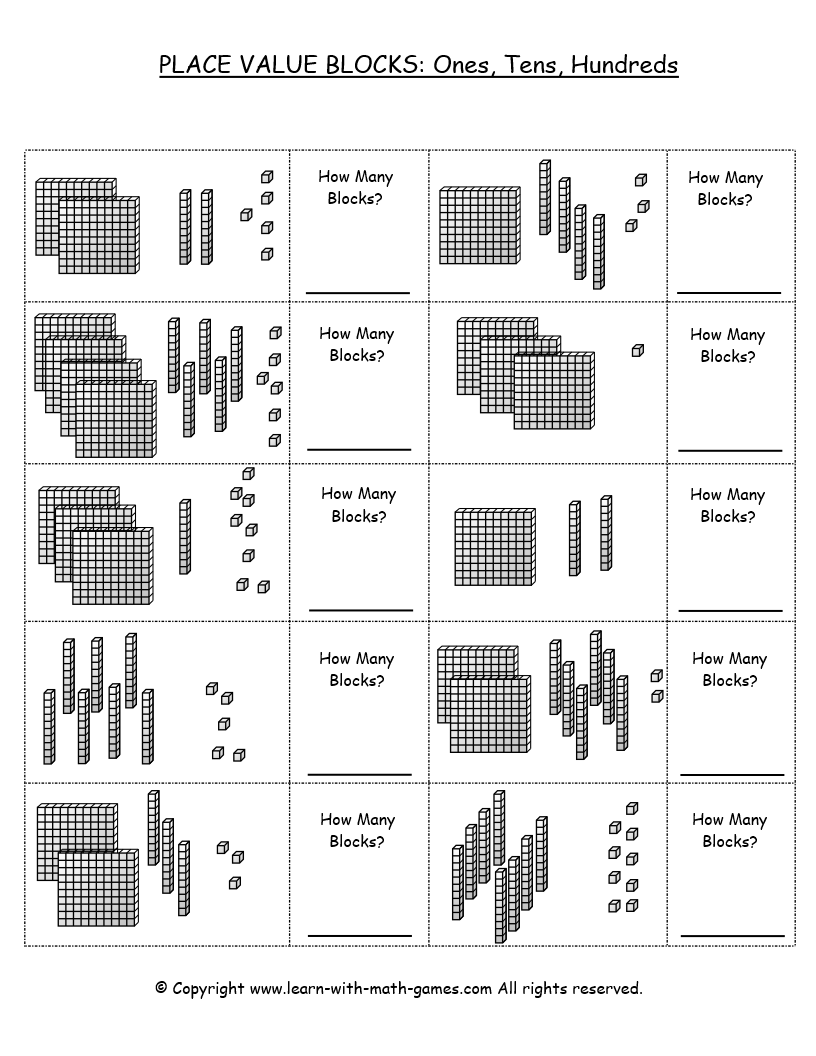Place Value Activities 2nd Grade Kids Will Love Place Value Activities 2nd Grade Kids Will Love