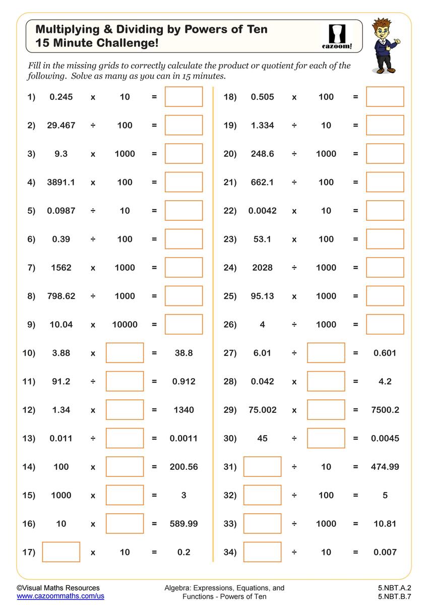 Powers Math Worksheets Laws Of Exponents Worksheets Cazoom Math Powers Math Worksheets Laws Of Exponents Worksheets Cazoom Math