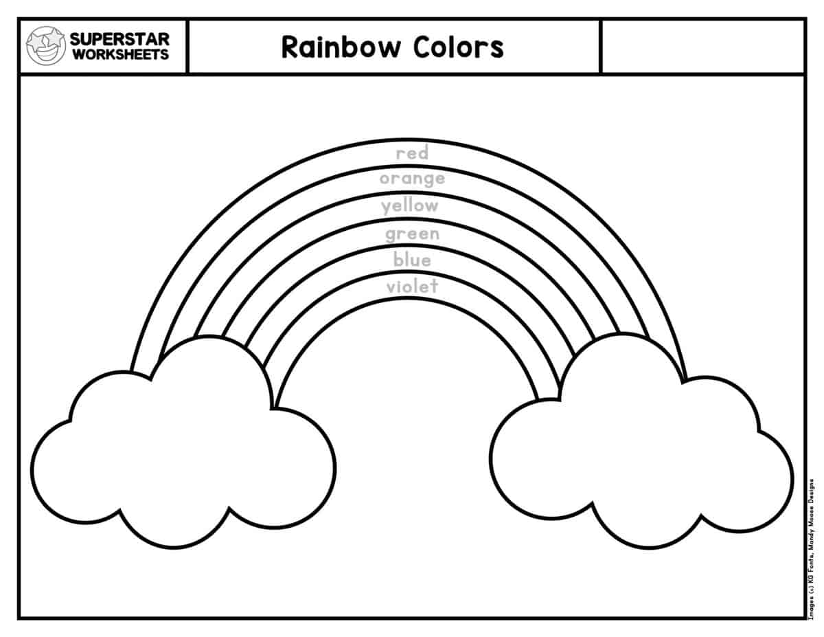 Preschool Worksheets Superstar Worksheets Free Preschool Worksheets For Ages 2 3 Engaging Learning Activities