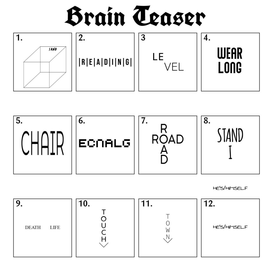 Printable Brain Games For Seniors Free Printable Party Favors Printable Brain Games For Seniors Free Printable Party Favors