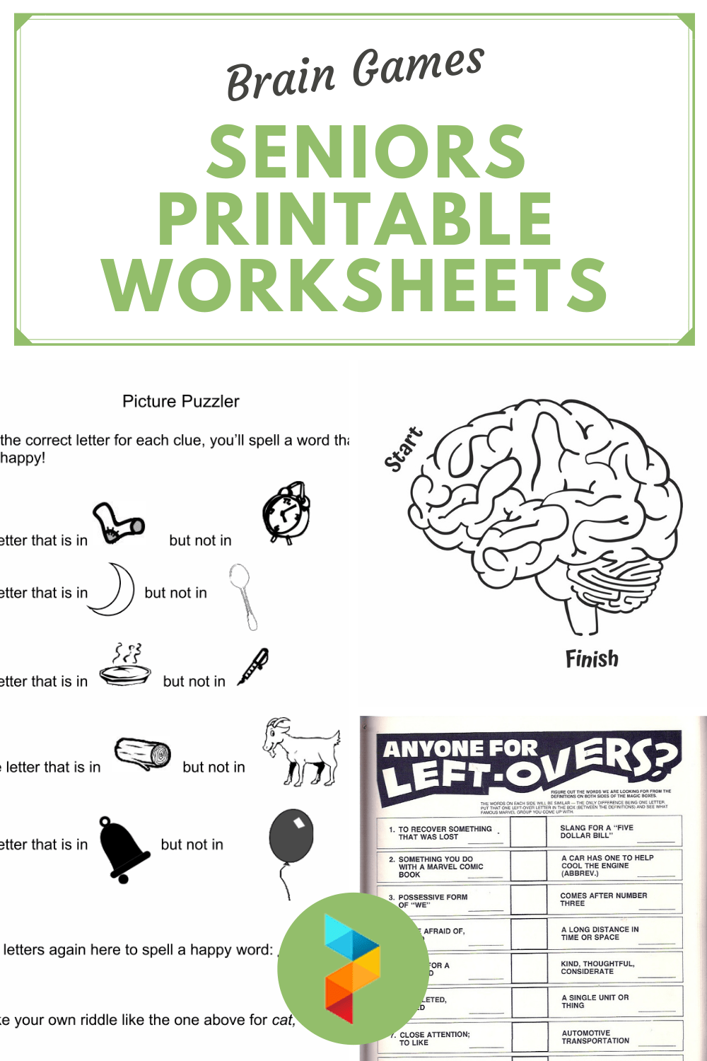 Printable Memory Activities Printable Party Favors 10 Best Printable Dementia Activities Printablee Worksheets Library