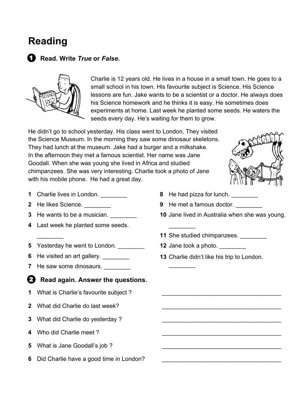 Reading 6 Grade Worksheet Worksheets Library Reading 6 Grade Worksheet Worksheets Library