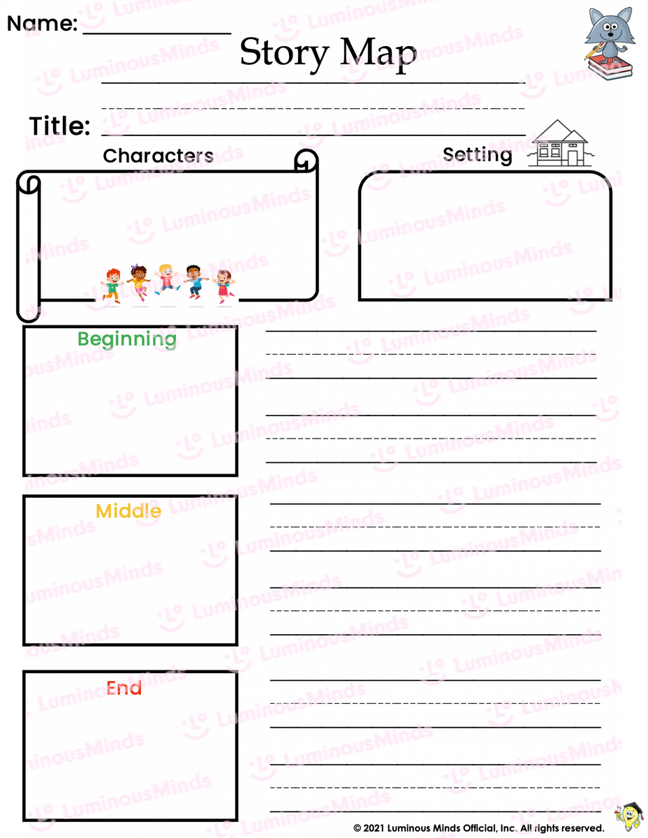 Reading Comprehension Worksheets Primary Story Map Free Printable Story Sequencing Worksheets The Keeper Of The Memories