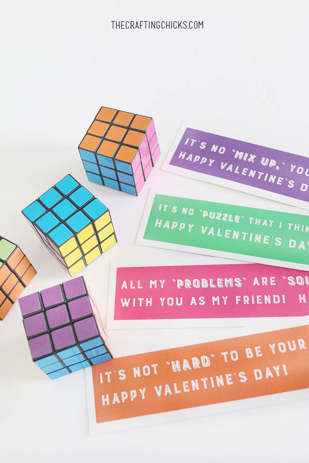 Rubik S Cube Valentine Printables Free Classroom Valentine Idea For Kids The Crafting Chicks Rubik S Cube Valentine Printables Free Classroom Valentine Idea For Kids The Crafting Chicks
