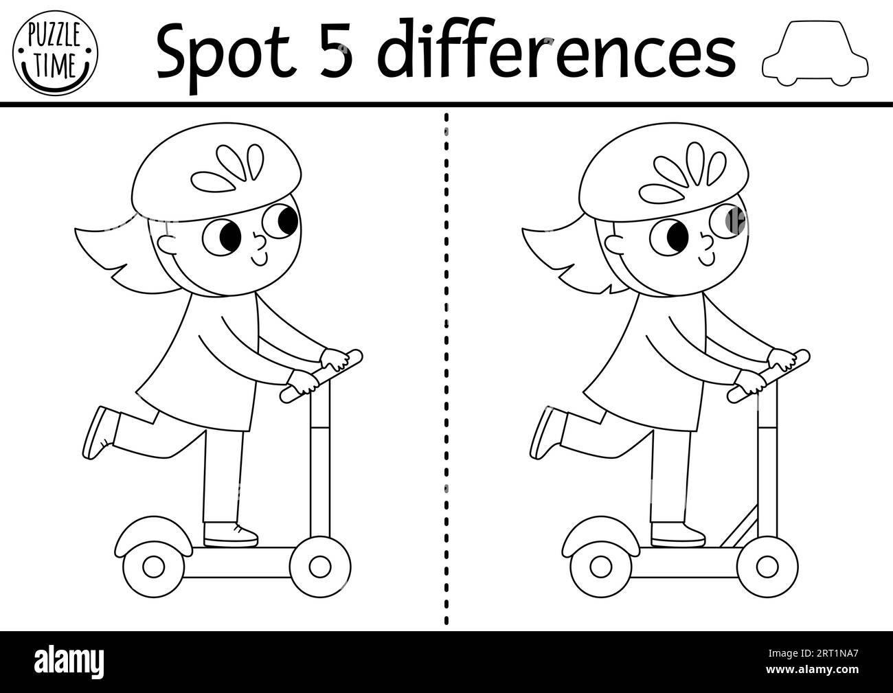 Spot The Difference Puzzle Black And White Stock Photos Images Page 2 Alamy Spot The Difference Puzzle Black And White Stock Photos Images Page 2 Alamy