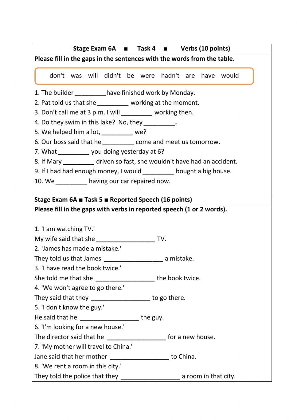 14 6th Grade Language Arts Worksheets Free PDF At Worksheeto
