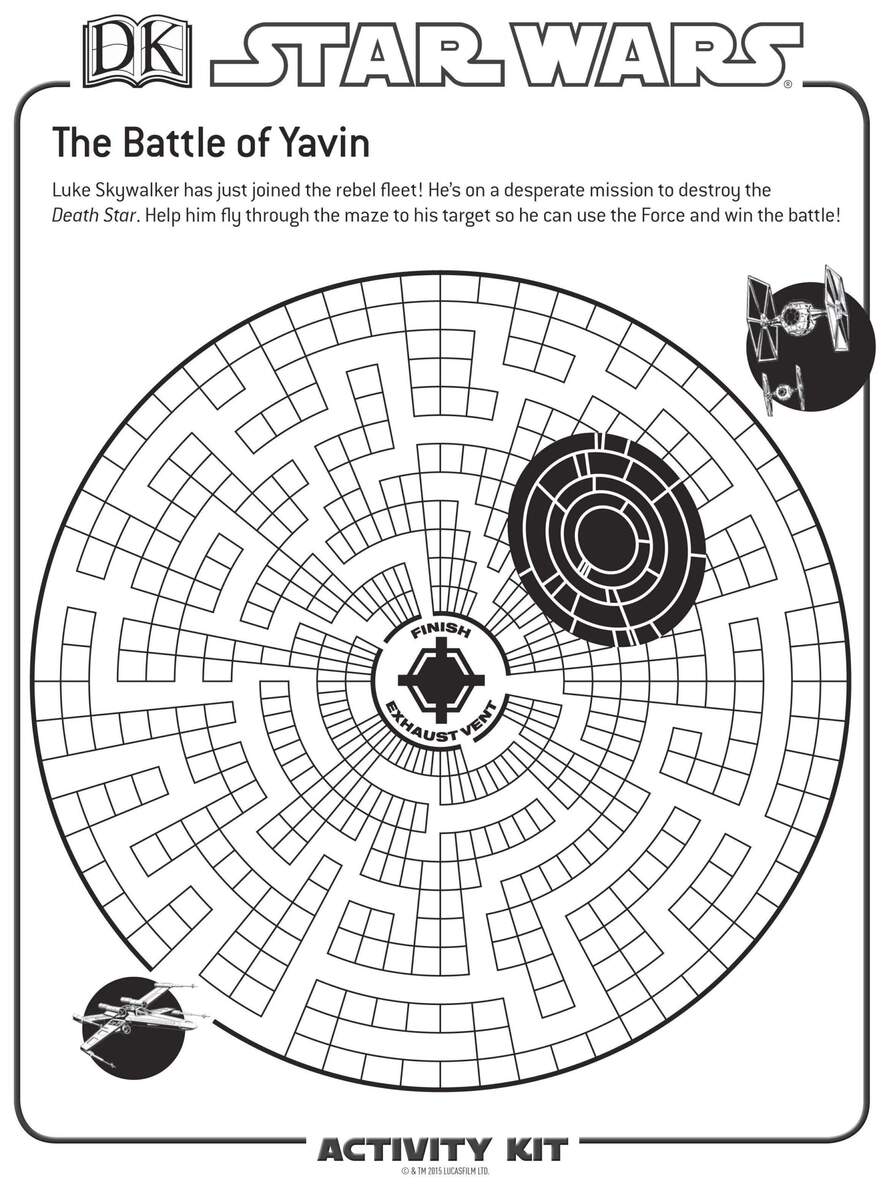 Star Wars Printables Activities Brightly Star Wars Printables Activities Brightly