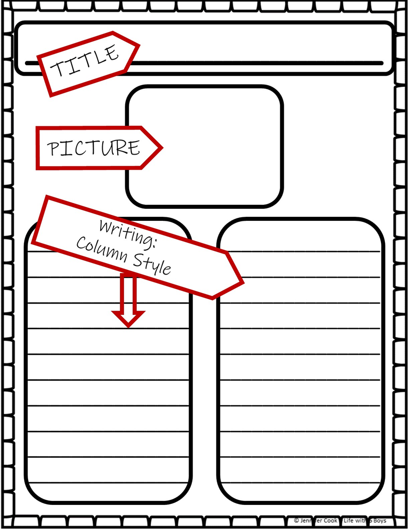 Stuart Little Activity Newspaper Article Made By Teachers Stuart Little Activity Newspaper Article Made By Teachers