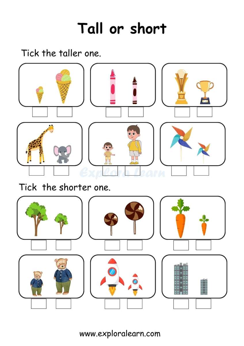 Long And Short Vowel Sounds Worksheet Free Printable Digital PDF