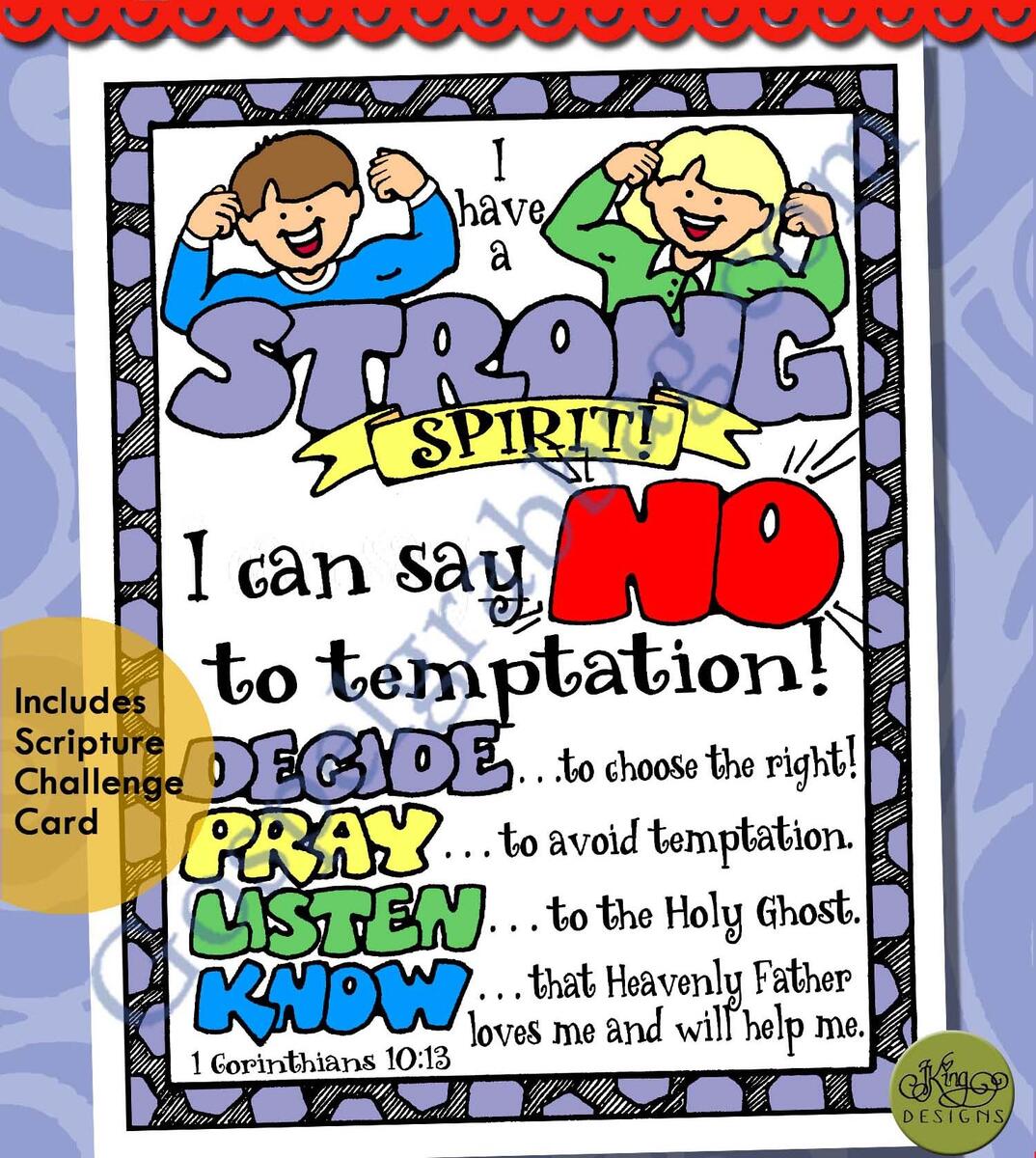 The Temptation Of Jesus Bible Lesson For Kids Trueway Kids