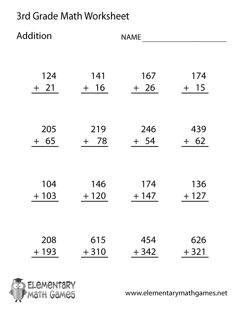 Math Worksheets Superstar Worksheets
