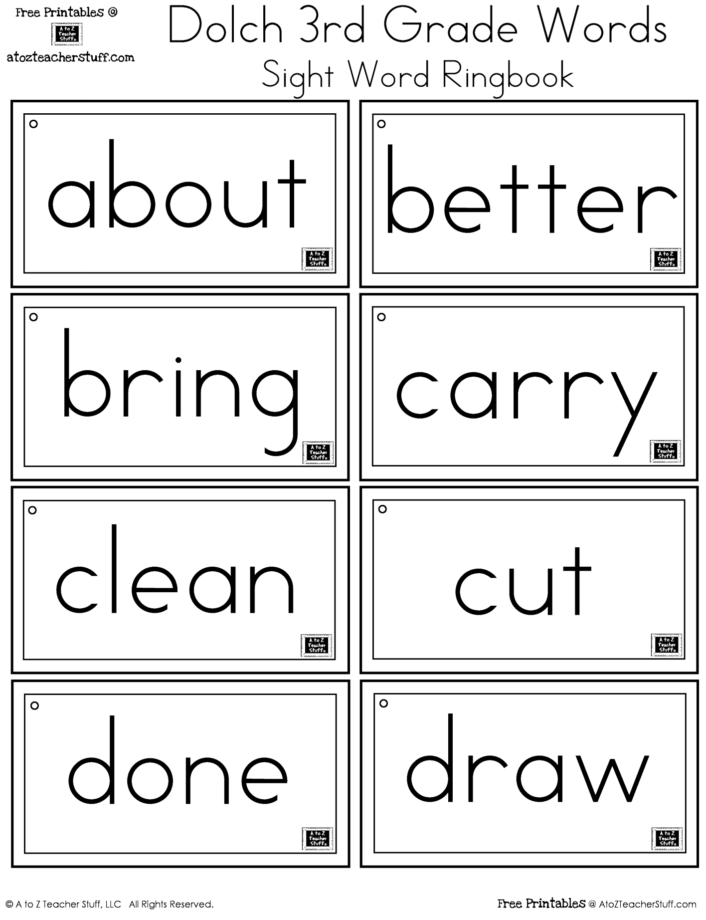 Third Grade Book Report Worksheets Free Homeschool Deals