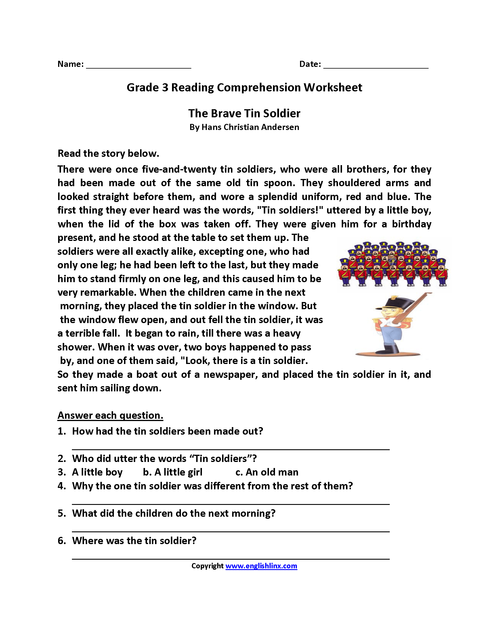 Third Grade Reading Worksheets Improve Fluency Vocabulary Customize 529 Reading Comprehension Worksheets Templates Online Canva