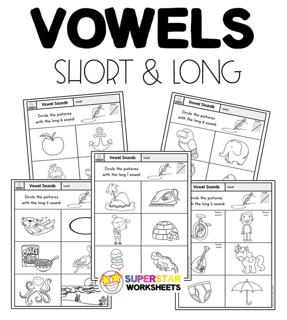 Double Vowel Literacy Center Sort Game And Worksheets Made By Teachers