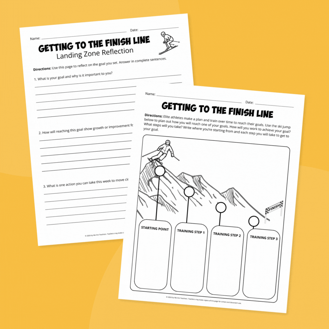 Winter Sports Worksheets Free Printable Bundle Winter Sports Worksheets Free Printable Bundle