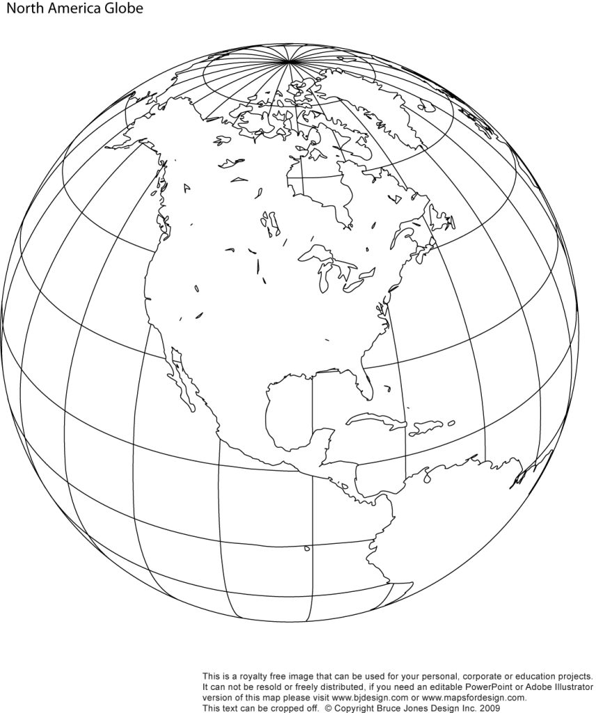 Free Printable World Map Bundle